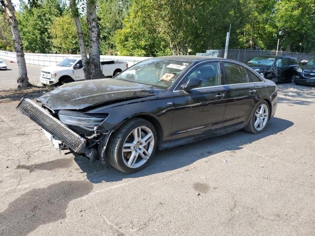 2016 Audi A6 Premium Plus