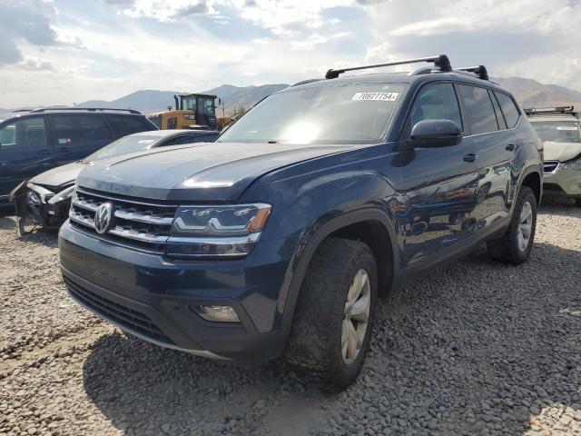 2019 Volkswagen Atlas Se