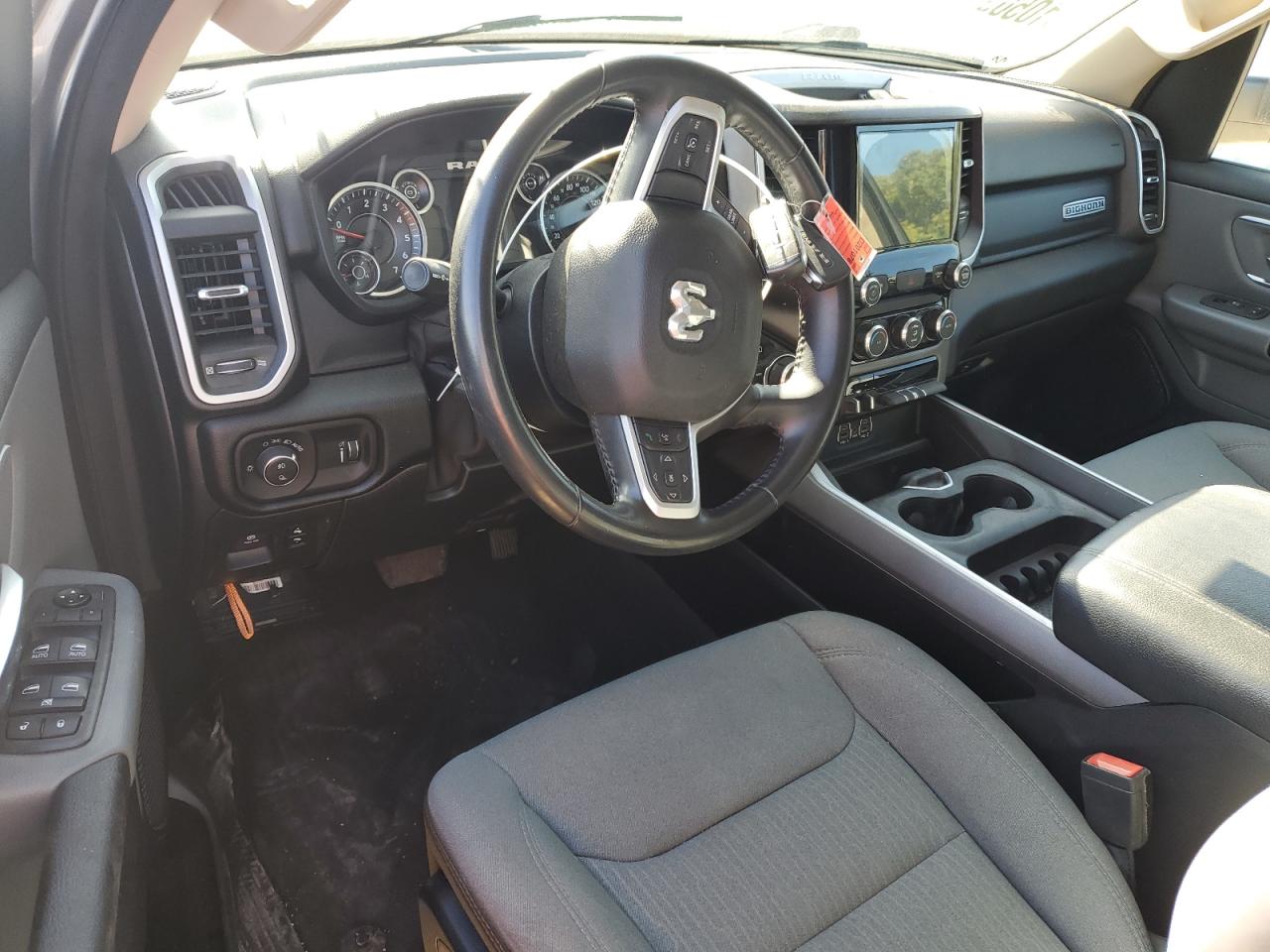 2020 Ram 1500 Big Horn/Lone Star VIN: 1C6SRFFT3LN399763 Lot: 70710444