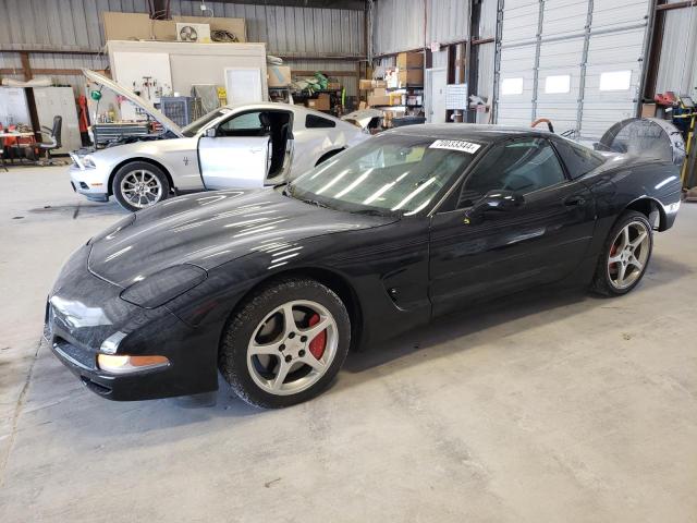 2004 Chevrolet Corvette 