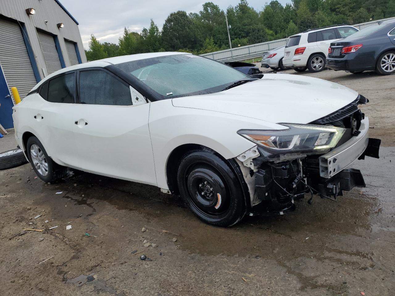 1N4AA6APXJC395116 2018 Nissan Maxima 3.5S