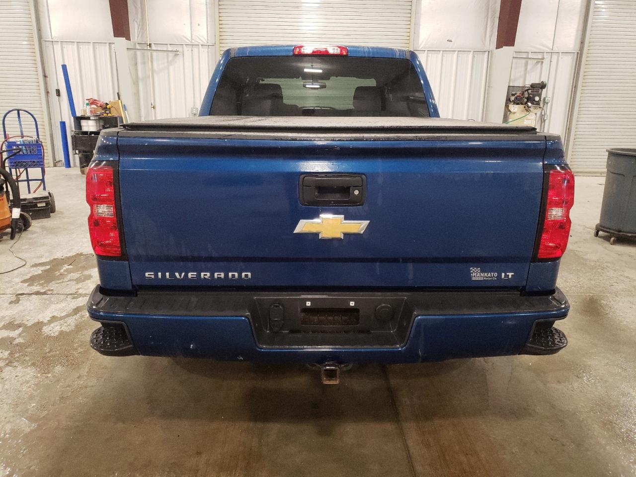 3GCUKREC9GG218723 2016 Chevrolet Silverado K1500 Lt