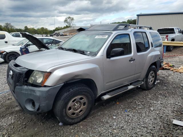 2012 Nissan Xterra Off Road