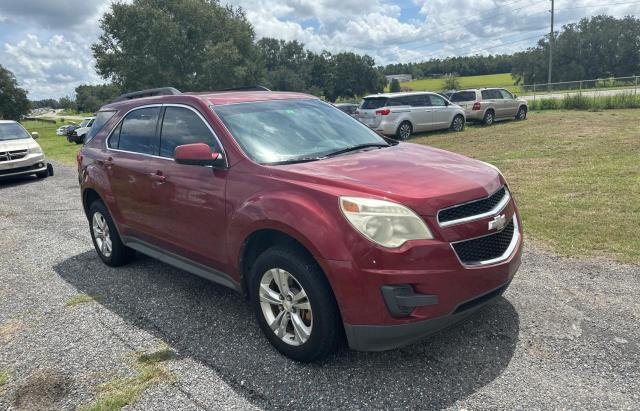 2011 Chevrolet Equinox Lt იყიდება Apopka-ში, FL - Mechanical