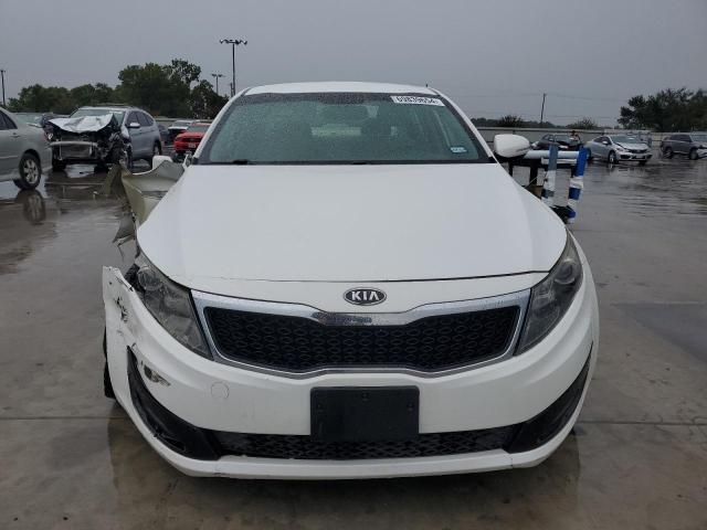 Седаны KIA OPTIMA 2012 Белы