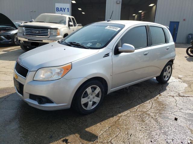 2009 Chevrolet Aveo Ls