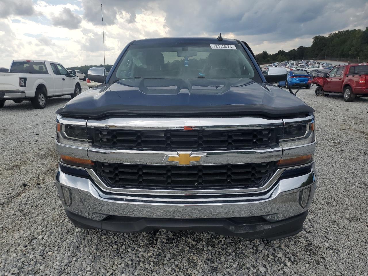 3GCPCREC8HG123985 2017 Chevrolet Silverado C1500 Lt