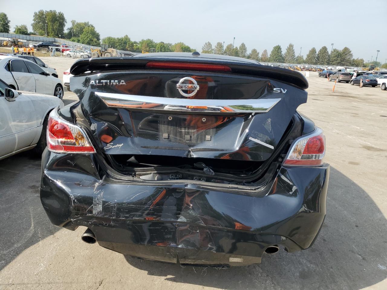 1N4AL3AP6FC121833 2015 Nissan Altima 2.5