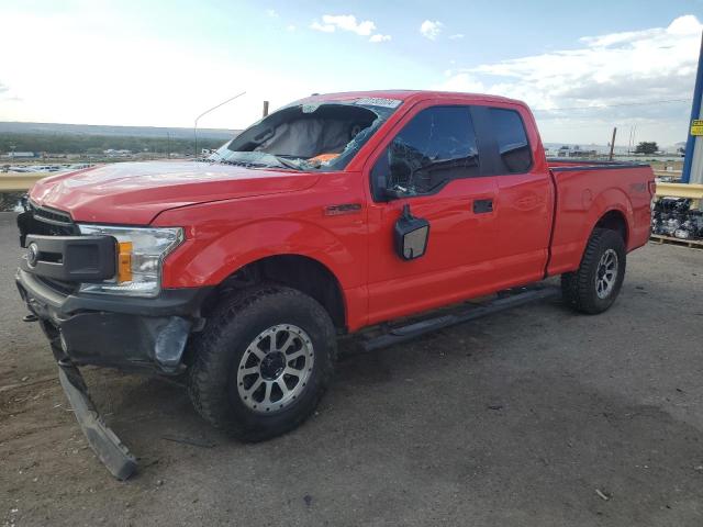 2018 Ford F150 Super Cab