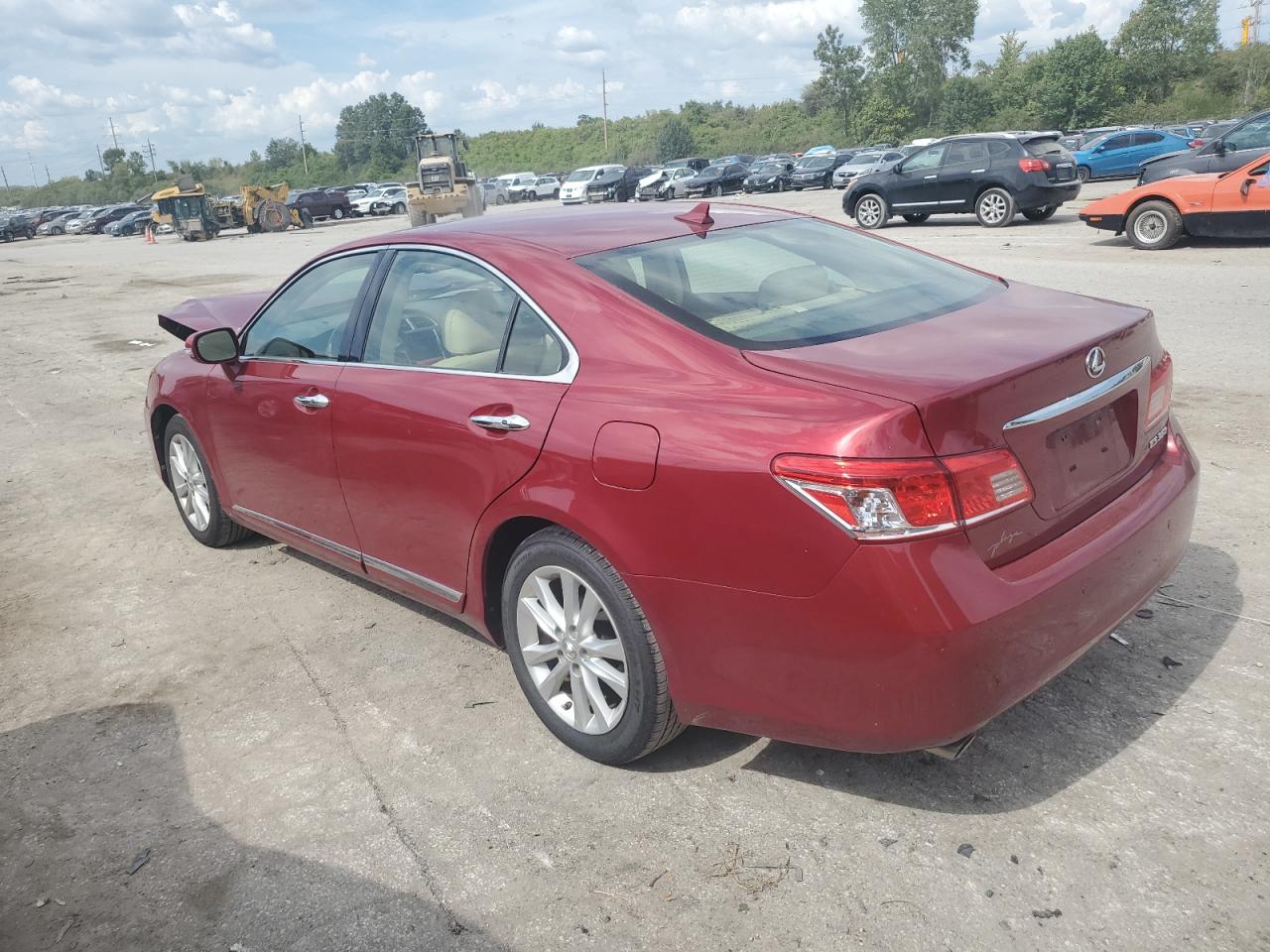 2011 Lexus ES - Image 2