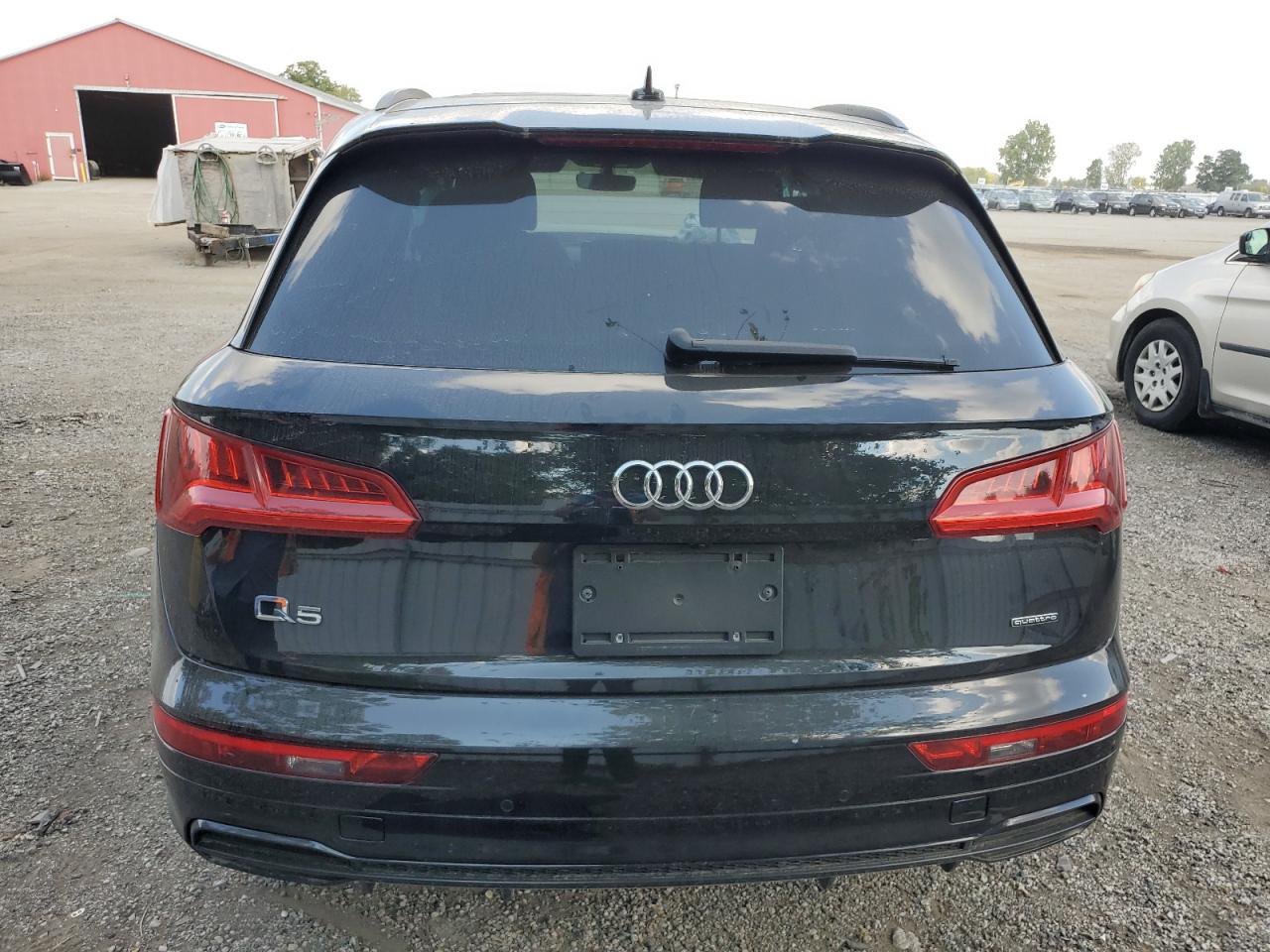 2019 Audi Q5 Technik S-Line VIN: WA1FNAFY8K2134318 Lot: 72041794