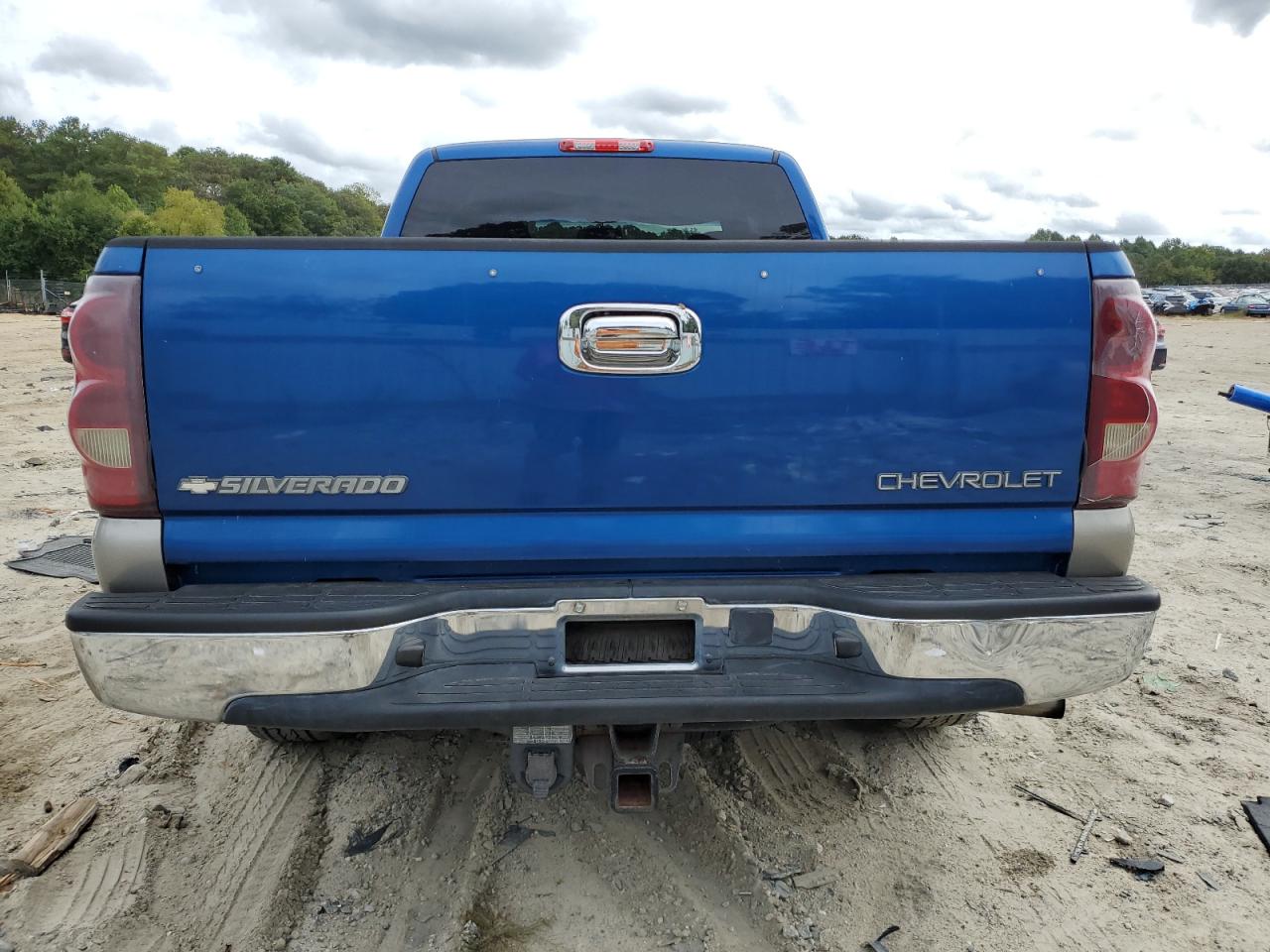 2GCEC19T531203071 2003 Chevrolet Silverado C1500