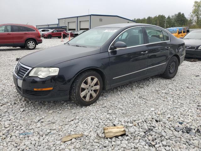 2008 Volkswagen Passat Turbo