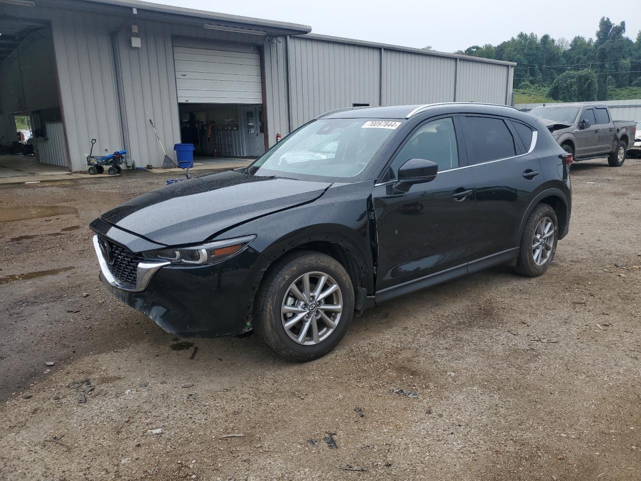 2022 MAZDA CX-5 SELEC