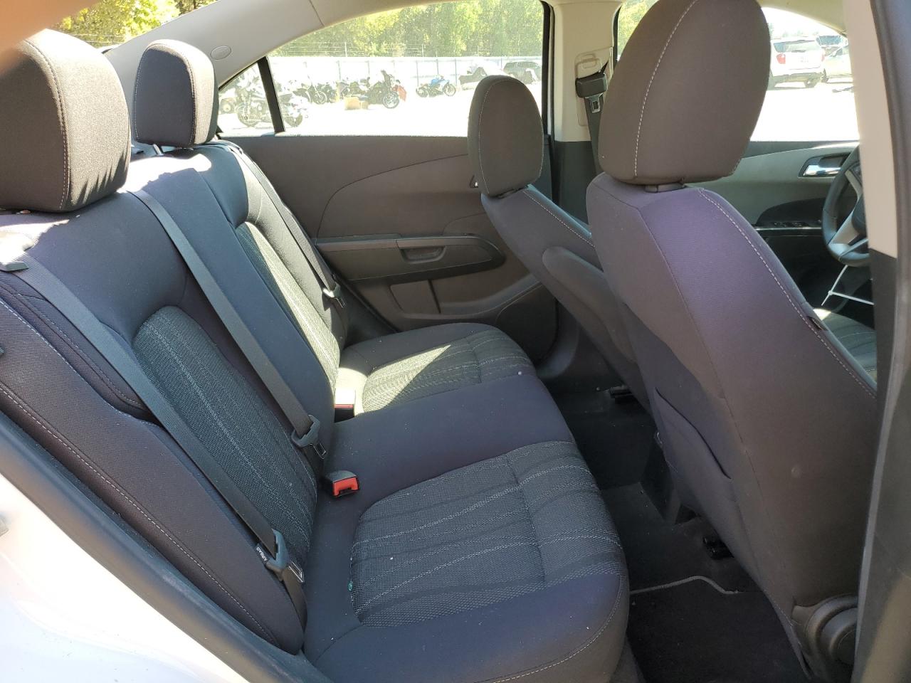 2013 Chevrolet Sonic Lt VIN: 1G1JC5SH8D4141983 Lot: 73542214