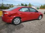 2015 TOYOTA COROLLA L for sale at Copart ON - LONDON