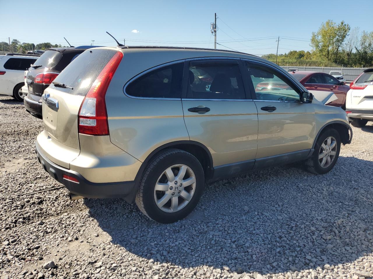 2009 Honda CR-V - Image 3