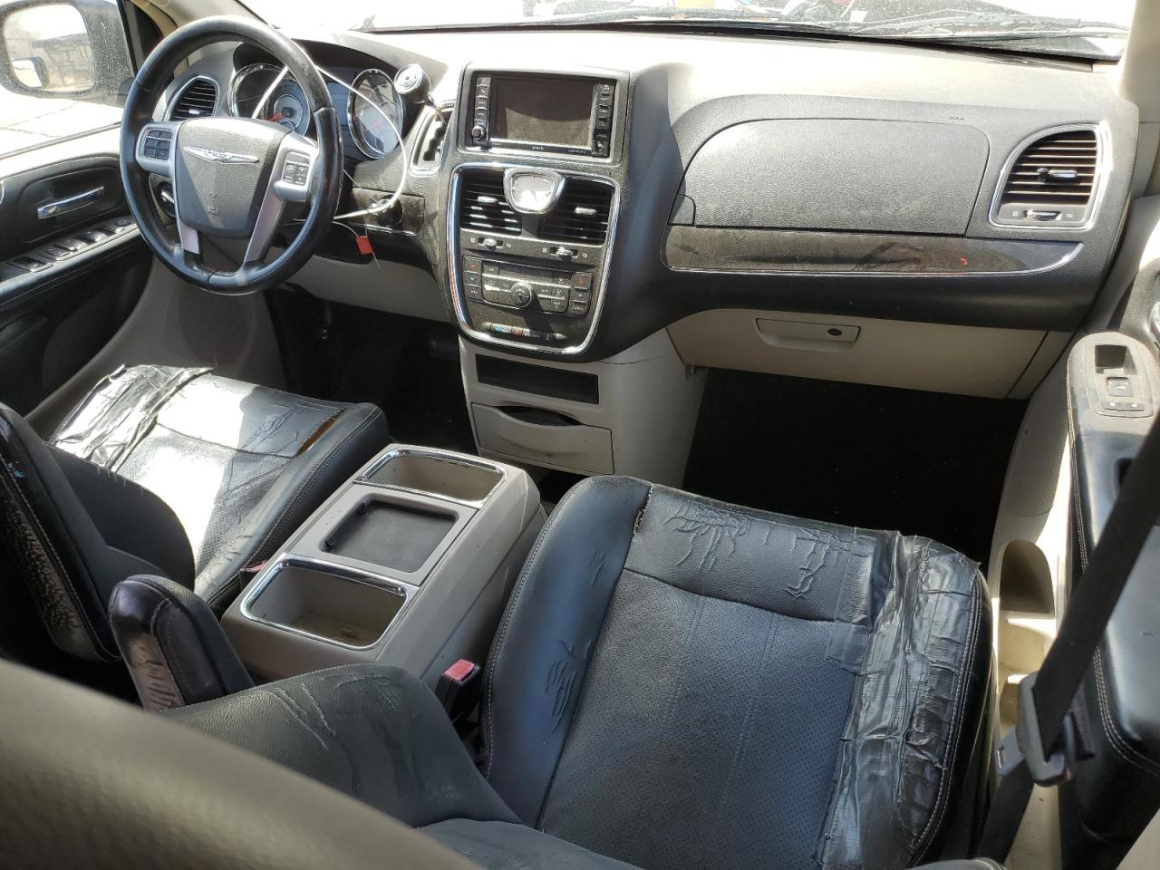 2012 Chrysler Town & Country Touring VIN: 2C4RC1BG7CR352954 Lot: 71476584