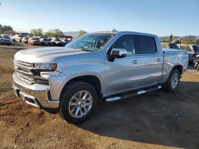  CHEVROLET ALL Models 2019 Silver