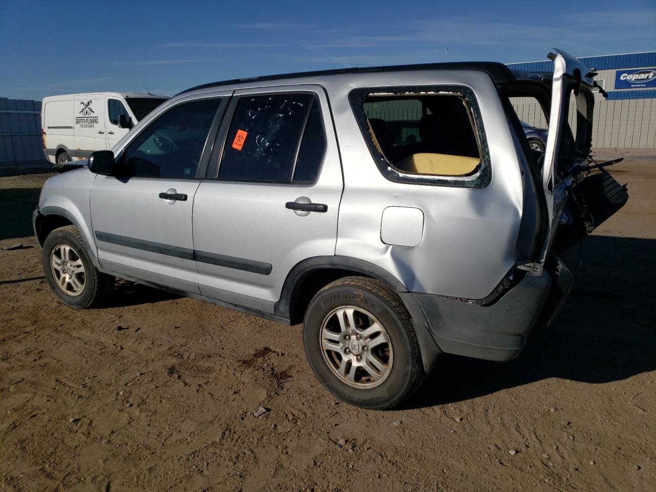 2004 Honda CR-V - Image 2