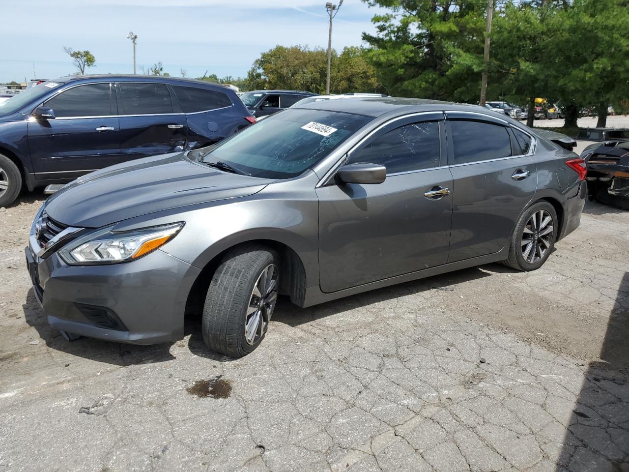 1N4AL3AP0HC248046 2017 NISSAN ALTIMA - Image 1