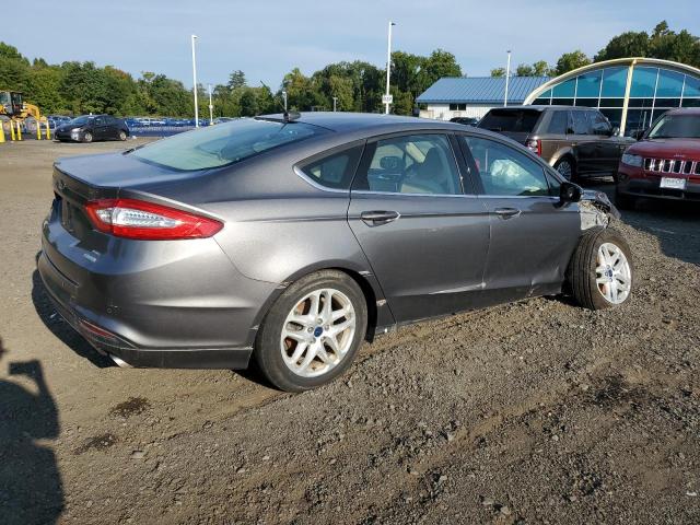 Sedans FORD FUSION 2014 Szary