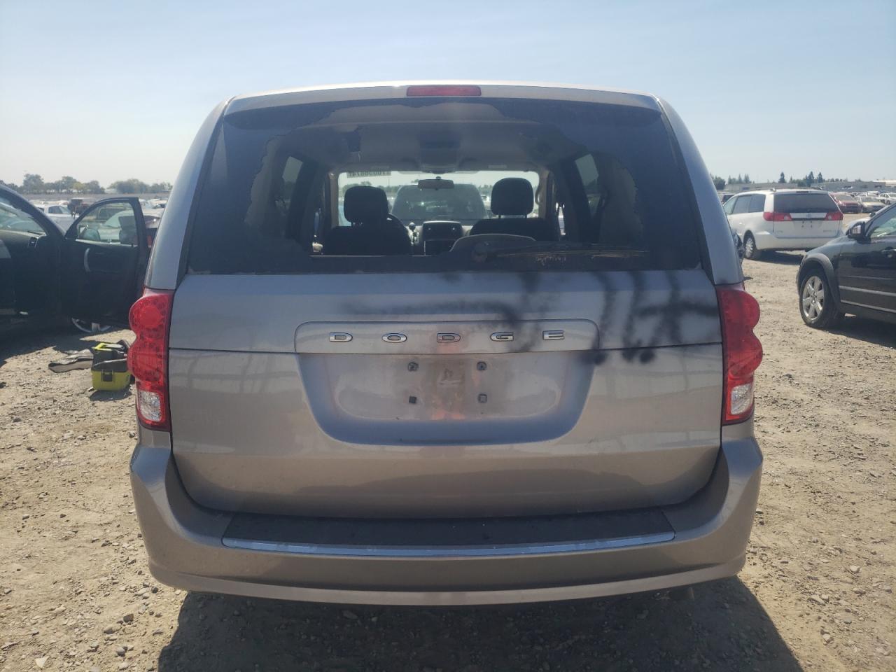 2C4RDGBG9DR618301 2013 Dodge Grand Caravan Se