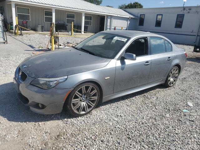 2008 Bmw 550 I en Venta en Prairie Grove, AR - Normal Wear