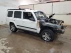 2009 Jeep Commander Sport на продаже в Davison, MI - Burn - Engine