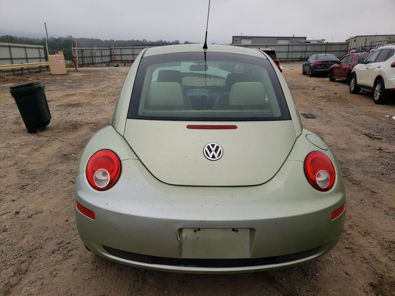 3VWPW31C37M513416 2007 Volkswagen New Beetle 2.5L