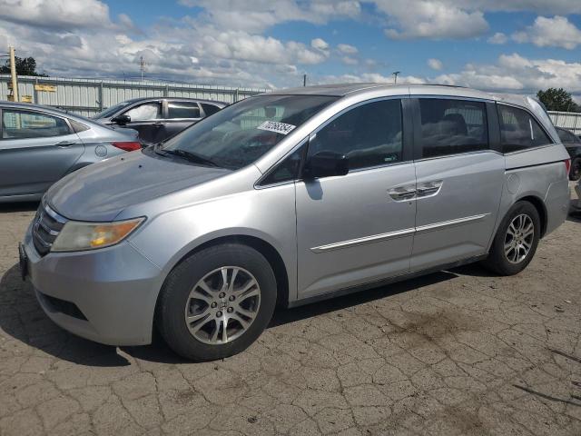 2012 Honda Odyssey Exl