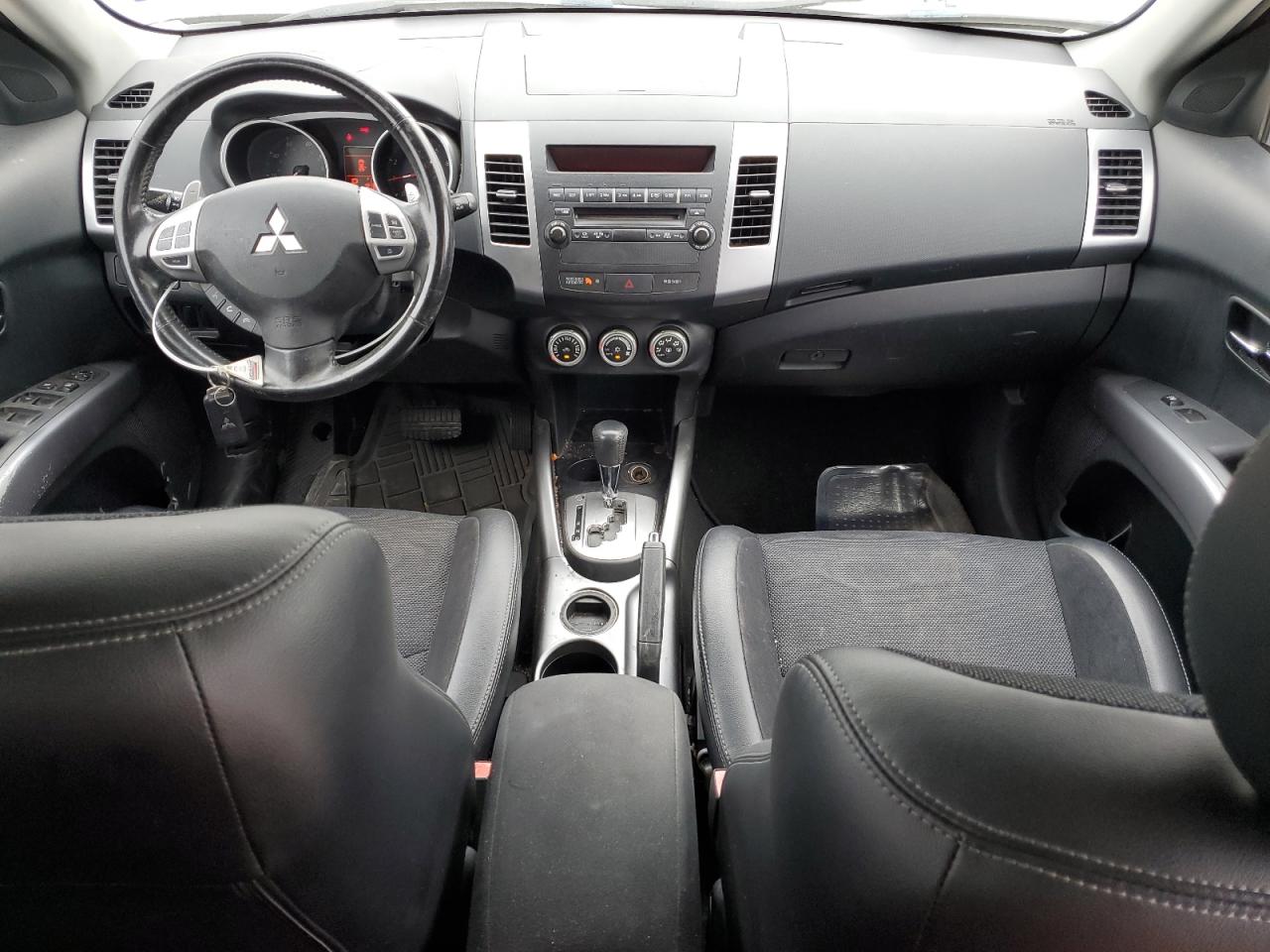 JA4MS41X49Z013609 2009 Mitsubishi Outlander Xls