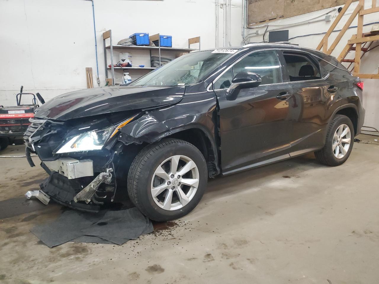 2T2BZMCA9GC005851 2016 Lexus Rx 350 Base