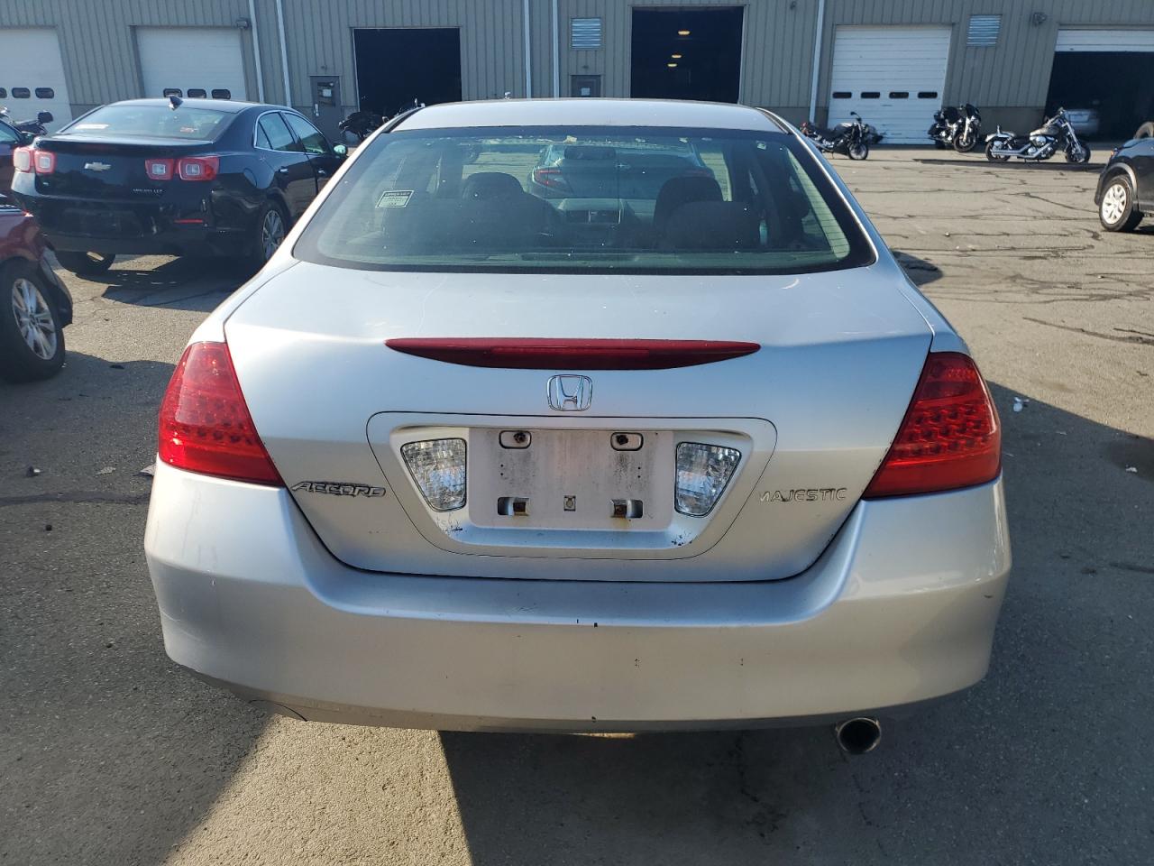 2006 Honda Accord Value VIN: 1HGCM56106A175352 Lot: 67844104