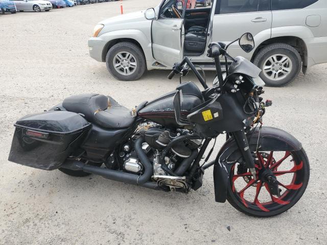 2012 Harley-Davidson Fltrx Road Glide Custom