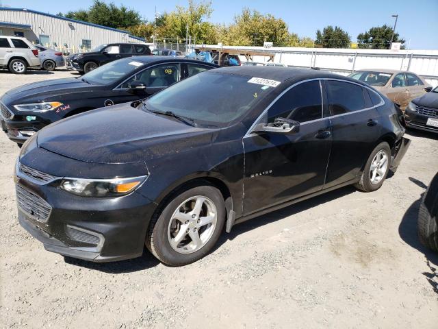 2017 Chevrolet Malibu Ls