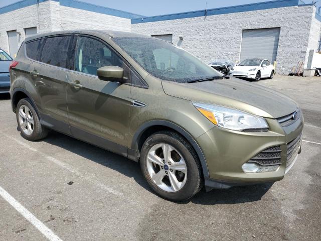  FORD ESCAPE 2013 Green