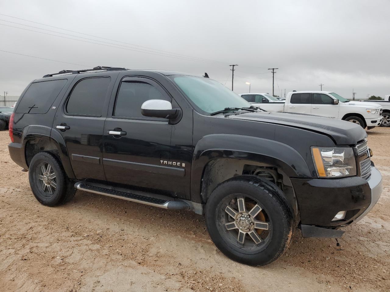 2008 Chevrolet Tahoe - Image 4