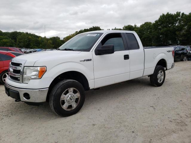 2014 Ford F150 Super Cab