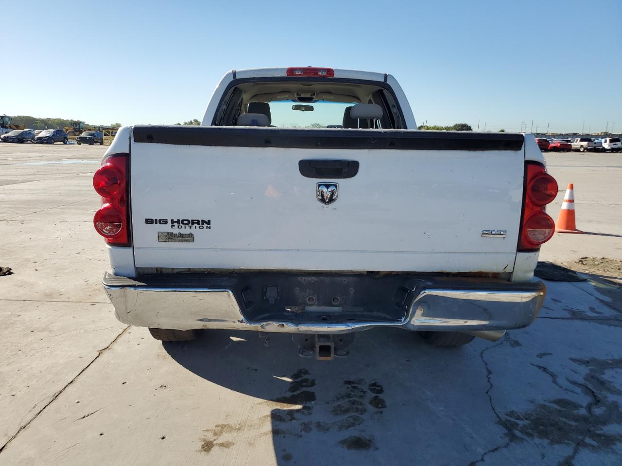 2007 Dodge Ram 1500 St VIN: 1D7HA182X7S132151 Lot: 73609924