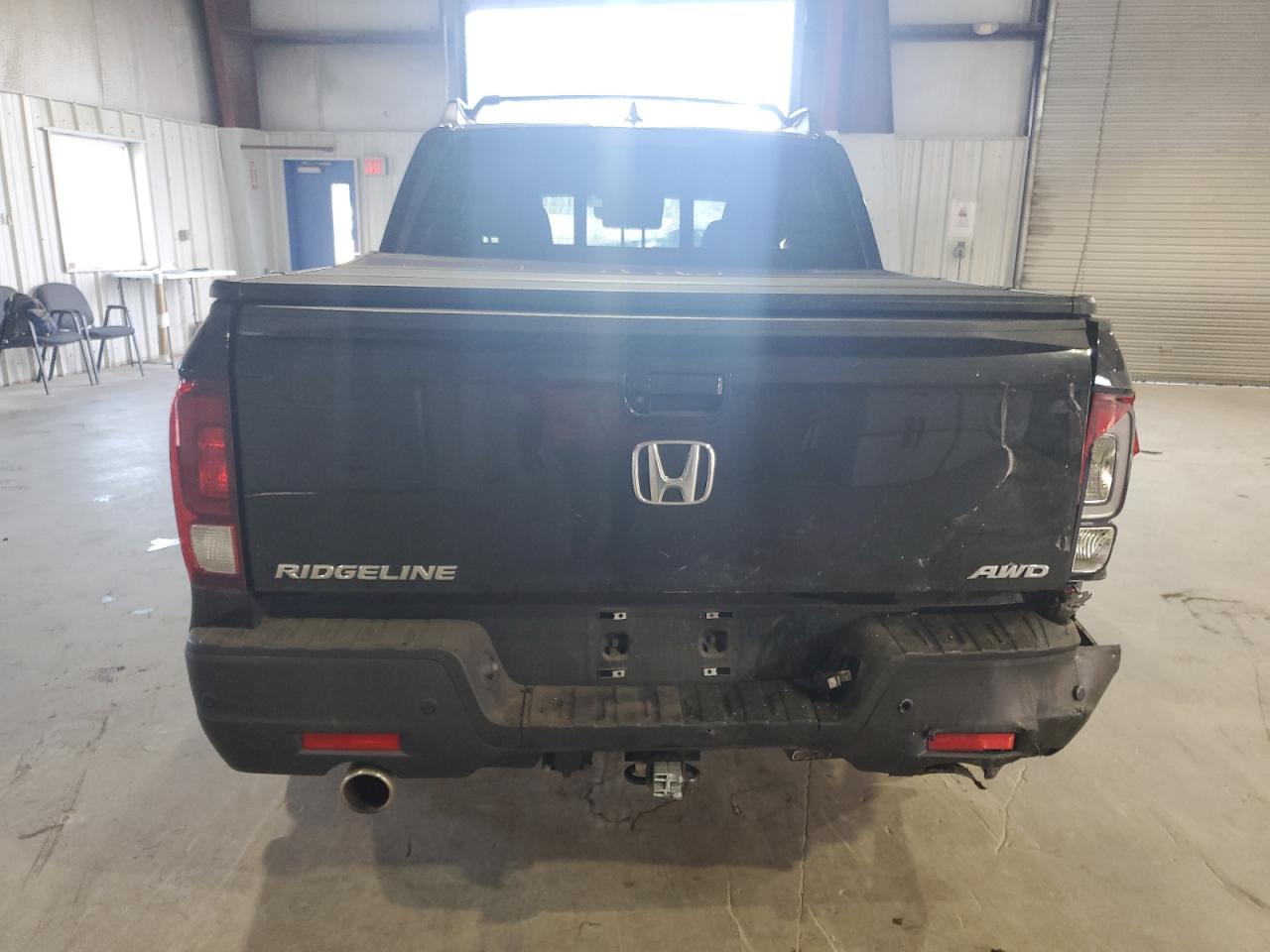 2021 Honda Ridgeline Black Edition VIN: 5FPYK3F85MB010503 Lot: 71927924