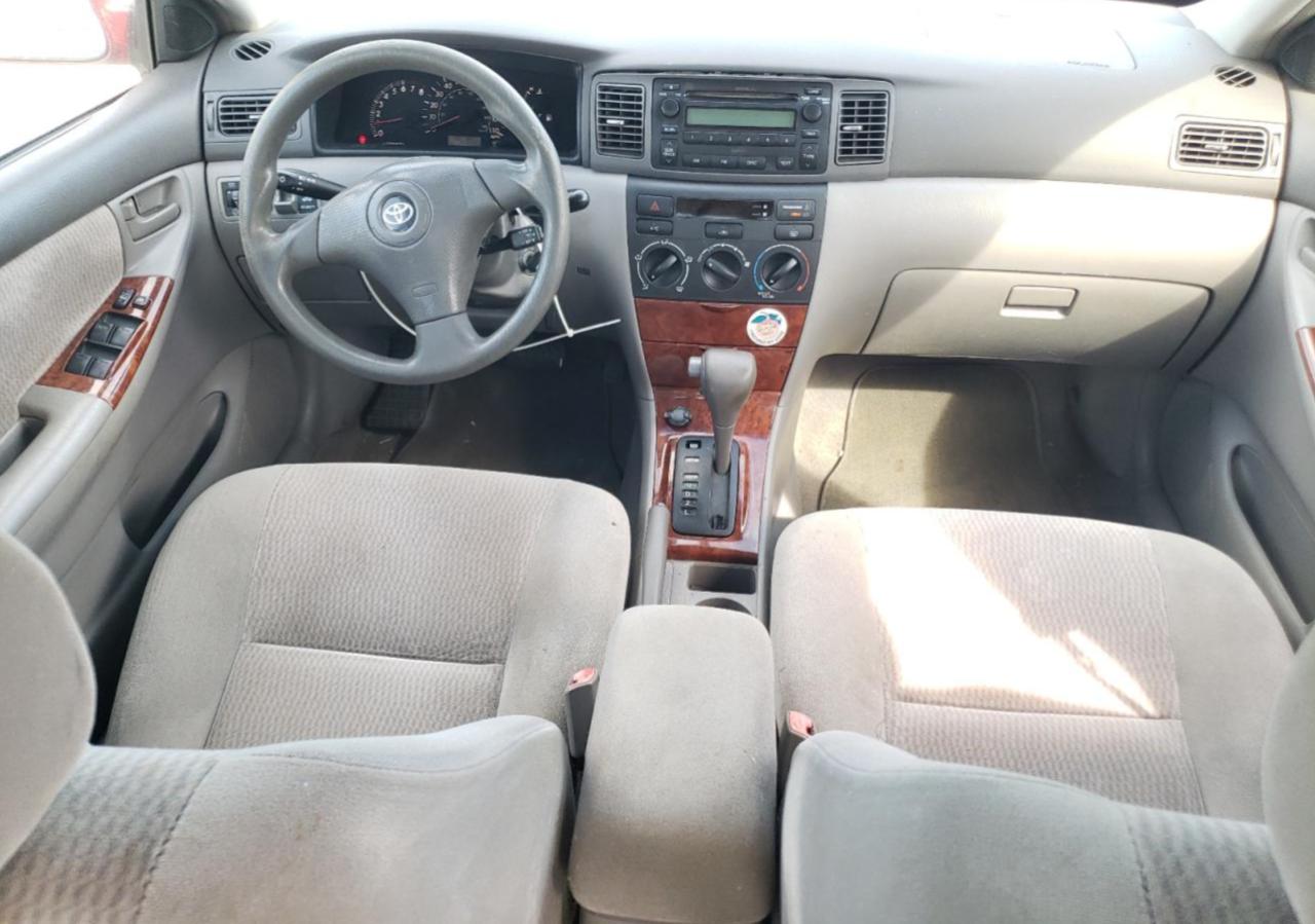 2005 Toyota Corolla Ce VIN: 1NXBR32E85Z549711 Lot: 69302934