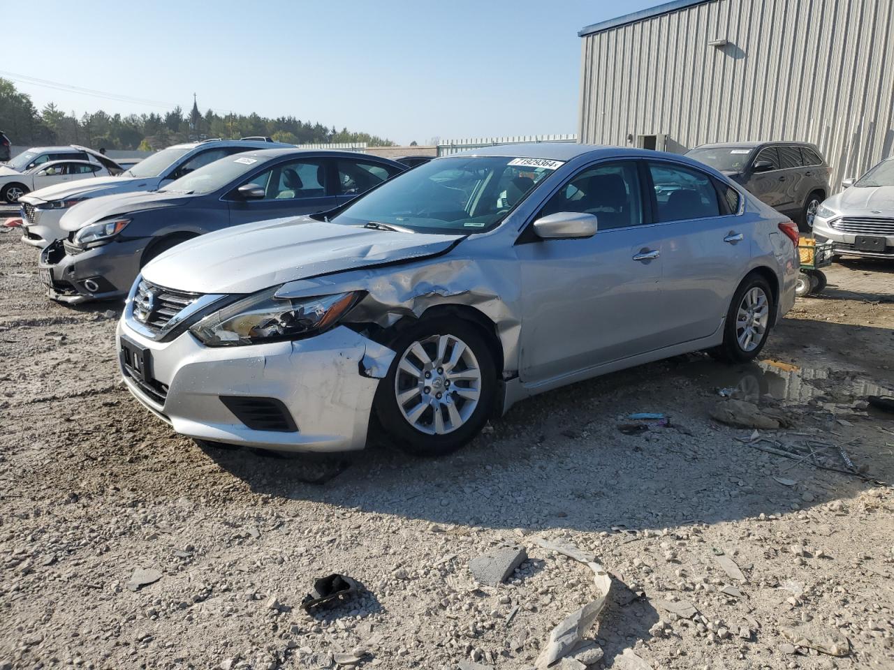 1N4AL3AP5GN349974 2016 NISSAN ALTIMA - Image 1