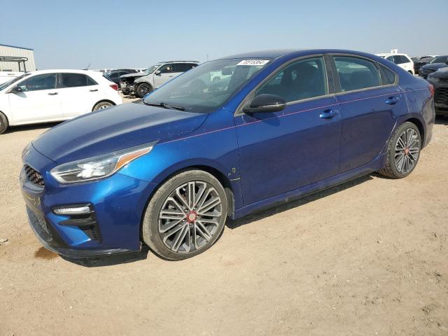 3KPF44AC4ME330591 Kia Forte GT