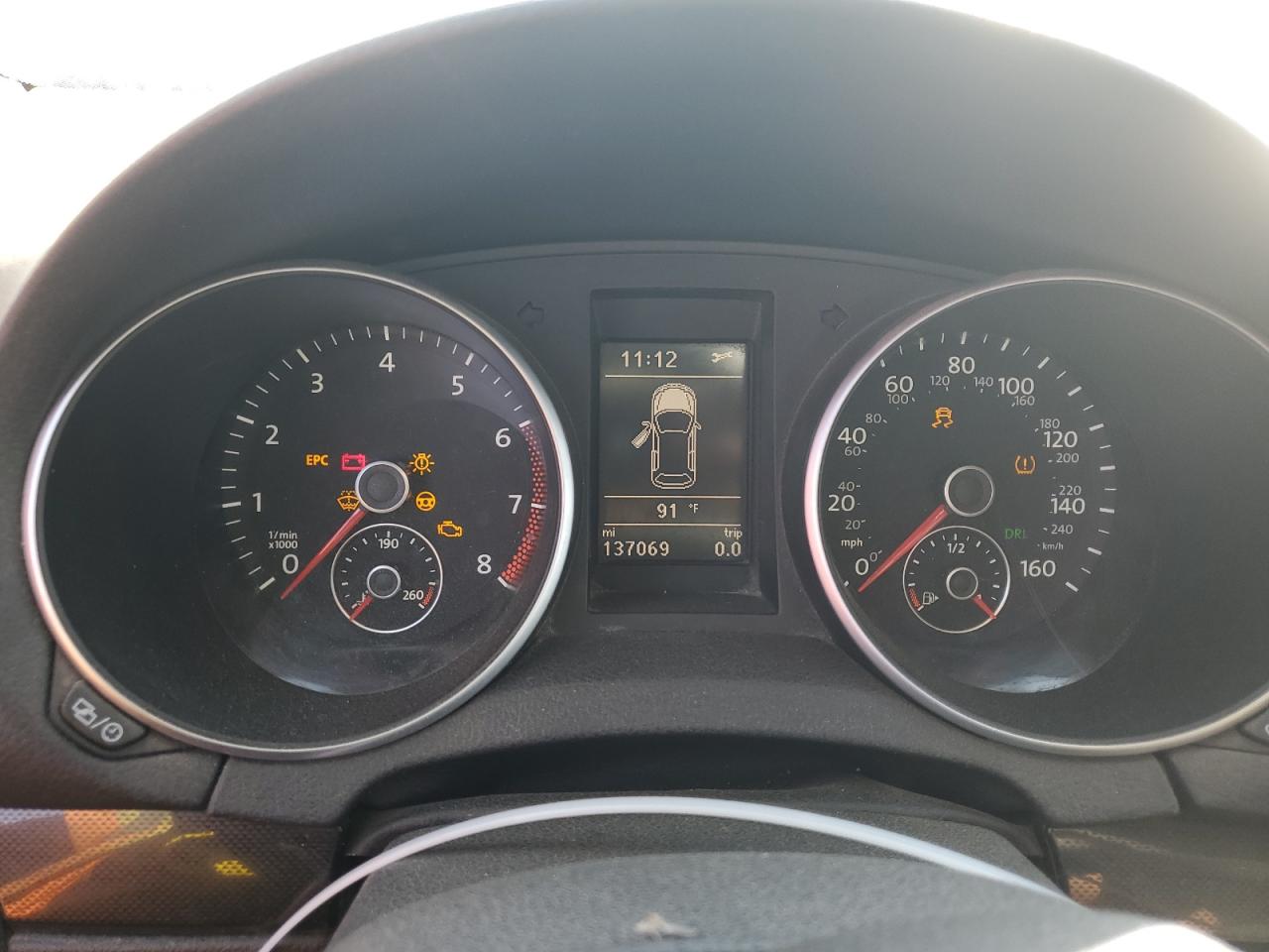 2014 Volkswagen Jetta S VIN: 3VWPP7AJ5EM610164 Lot: 70605734