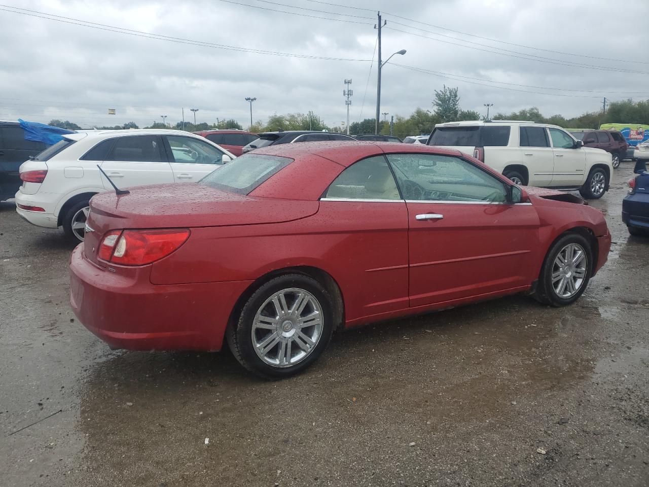 2008 Chrysler Sebring - Image 3