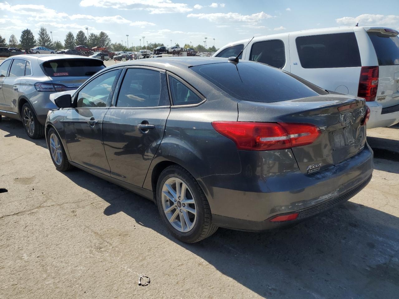 1FADP3F22GL238244 2016 FORD FOCUS - Image 2