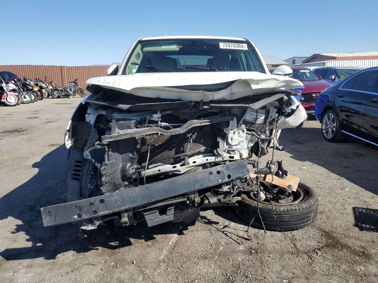 VIN JTEBU5JRXG5371649 2016 TOYOTA 4RUNNER no.5