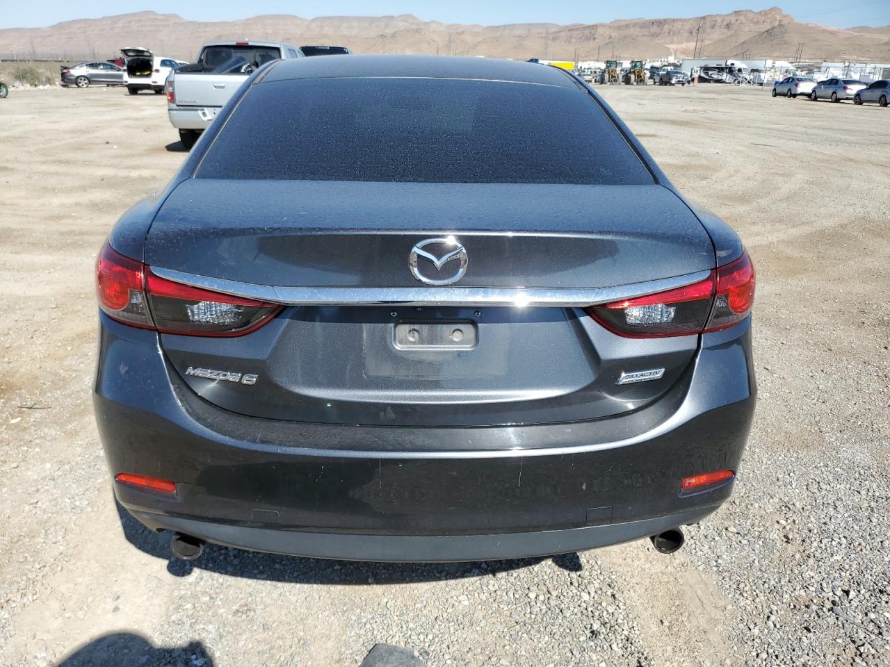 2015 Mazda 6 Touring VIN: JM1GJ1V53F1185993 Lot: 70082384