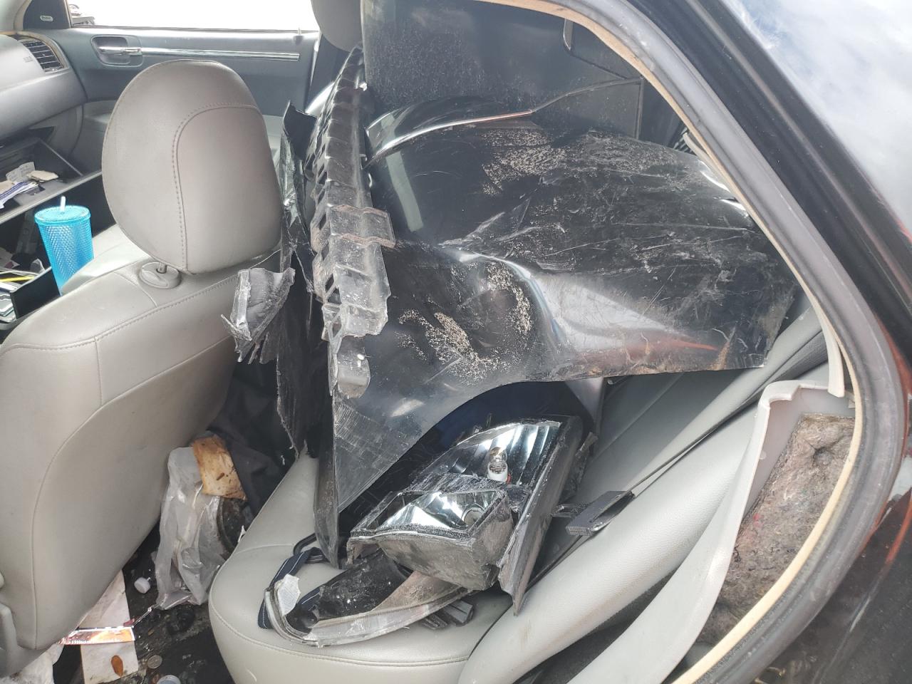 2006 Chrysler 300 Touring VIN: 2C3KA53G16H103853 Lot: 70774124